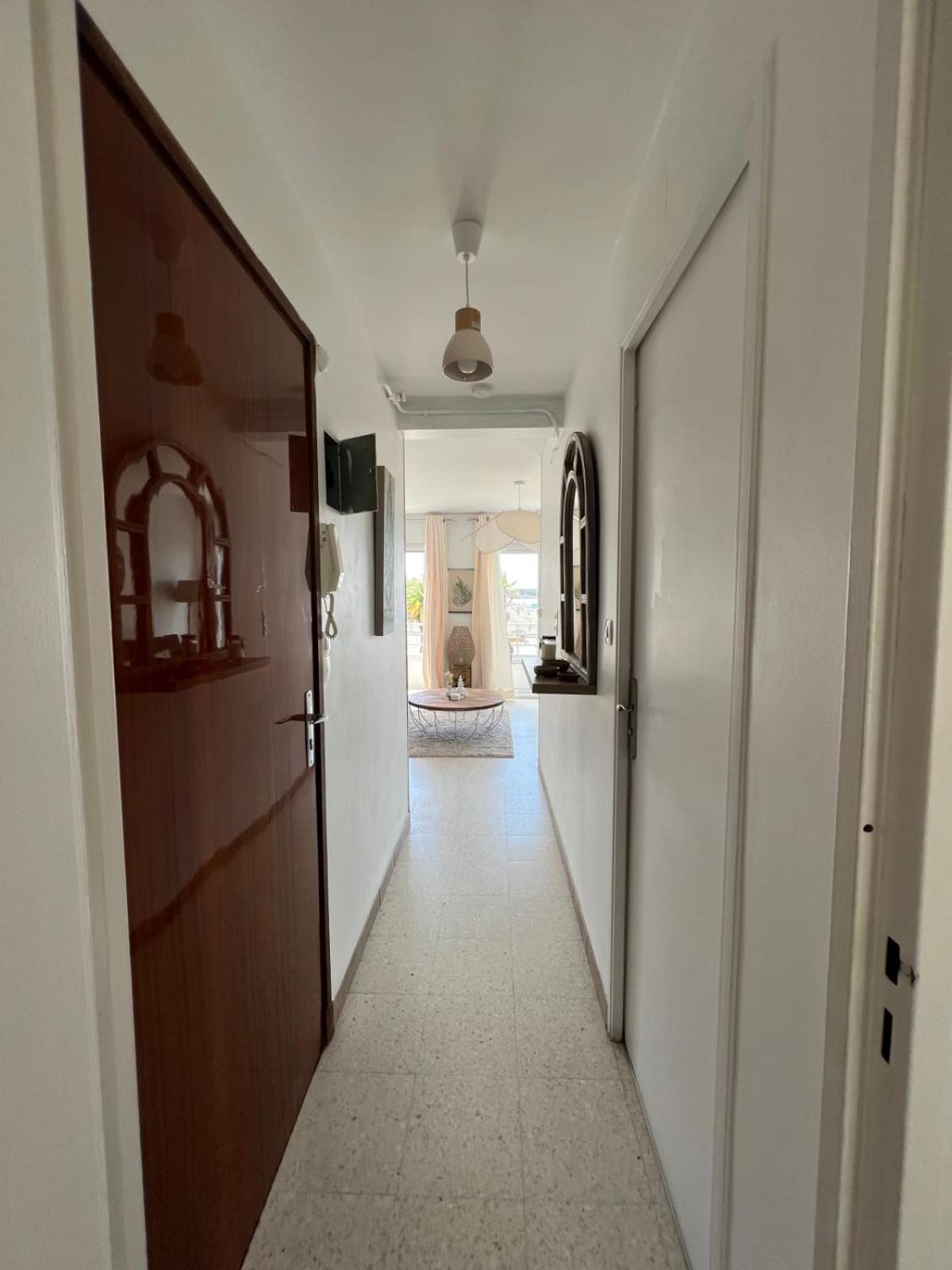 L'Imperial 1- Appartement Tout Confort 1 Chambre Vue Mer Le Grau-du-Roi Extérieur photo