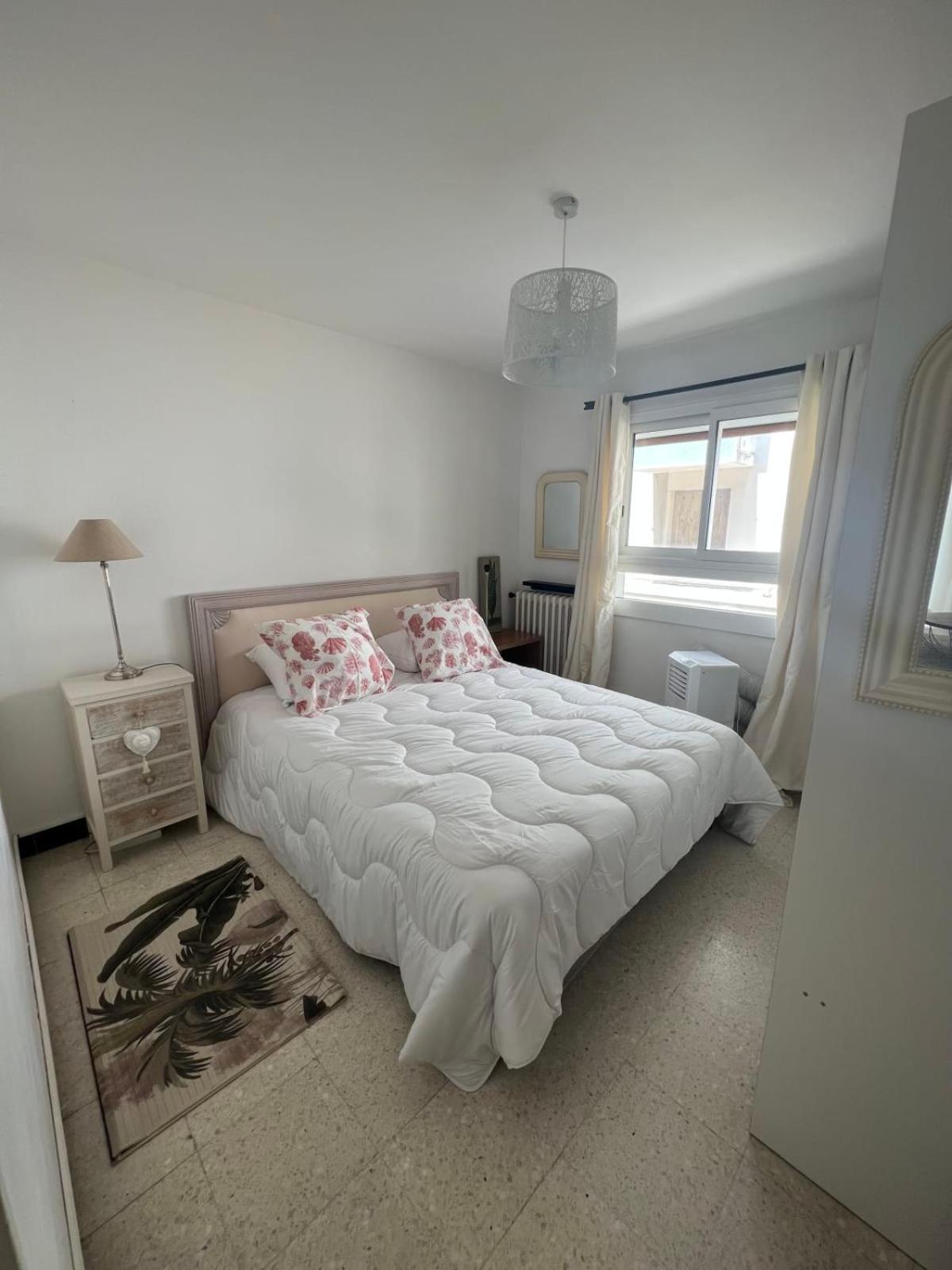 L'Imperial 1- Appartement Tout Confort 1 Chambre Vue Mer Le Grau-du-Roi Extérieur photo