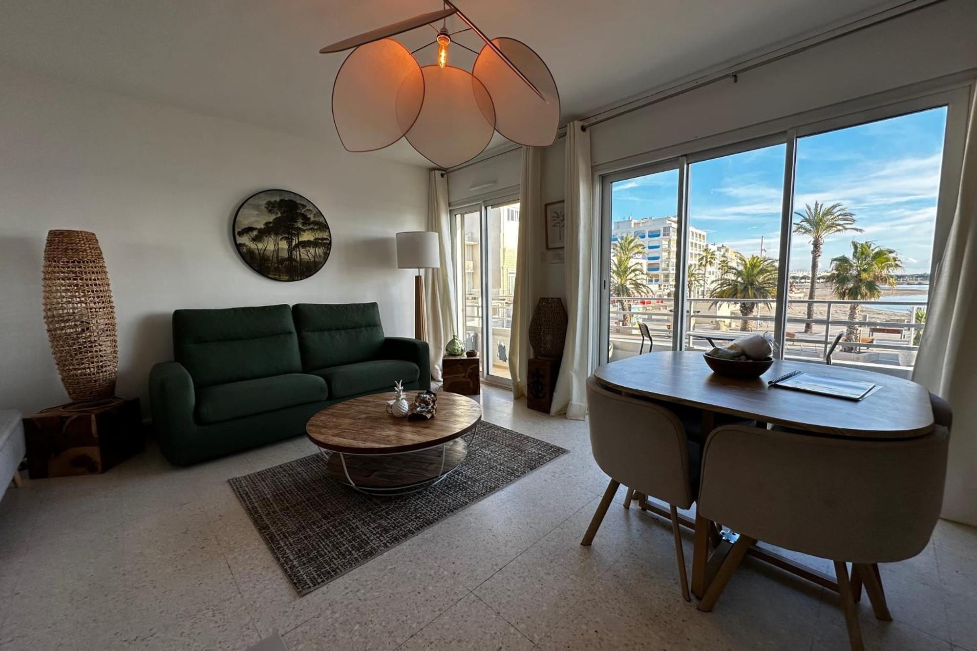 L'Imperial 1- Appartement Tout Confort 1 Chambre Vue Mer Le Grau-du-Roi Extérieur photo